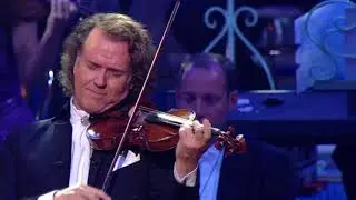 Andre Rieu Radio City Music Hall New York My Way