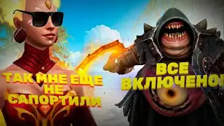 СОПЕРНИКИ НЕ СМОГЛИ ОКАЗАТЬ СОПРОТИВЛЕНИЕ | LINA В ПАТЧЕ 7.37