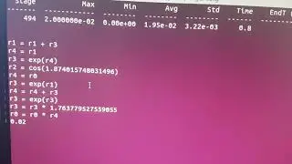 Programação Genética Linear em Python - teste 1