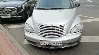 Непаркуны Минска 20.09.2022