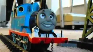 A New Face For Thomas