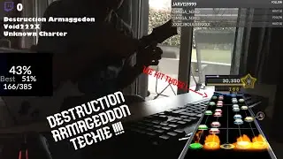 Destruction Armageddon Tech FC