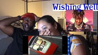 Wishing Well - Juice Wrld REACTION