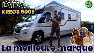 Pourquoi Vous Allez Adorer le LAÏKA Kreos 5009 pour Vos Voyages
