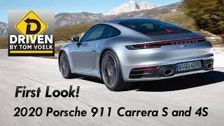 Driven- 2020 Porsche 911 Carrera S First Look