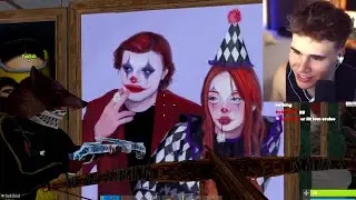 Blau Reacts to the Rust Kingdoms Art Gallery