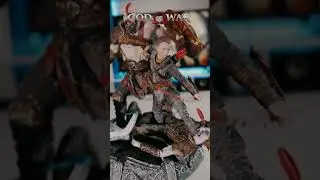 God of War Collector's Edition Action Figure