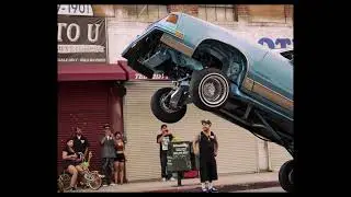 *FREE* West Coast G-Funk Rap Beat - "U Know" [Hip Hop Instrumental]