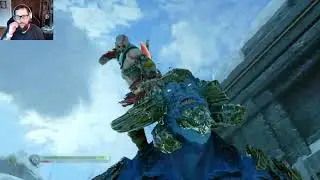 Brok's Funeral - God of War  Ragnarok Part 32