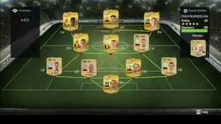 FIFA 15 ULTIMATE TEAM - CHEAP OP GERMAN SQUAD BUILDER!!!!!