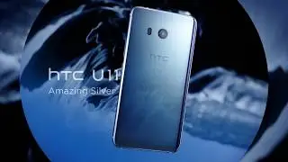 HTC U11 Amazing Silver