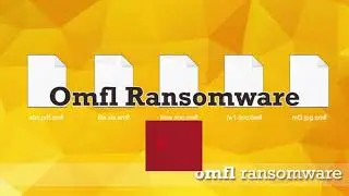 How to remove Omfl virus (File Decryption)