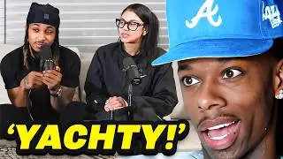 Quan Reacts To Karrahbooo Allegations..