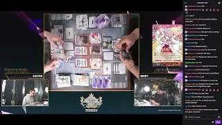 Semis - Savior (HOL) vs. Birry (TSK)