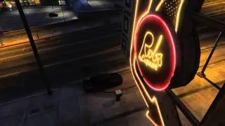 GtaV - Robbing a Store