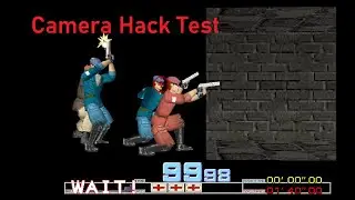 Time Crisis Alt Camera Hack WIP