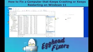 How to Fix a Computer that Keeps Crashing or Keeps Restarting on Windows 10