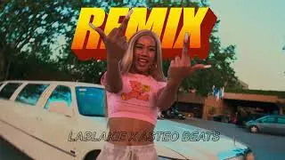 Costilla de Raxet Techno Remix AsteoBeats | LaBlakie X Asteo