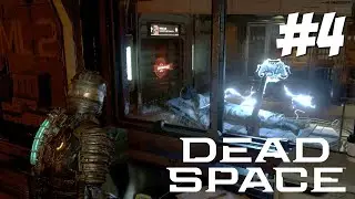 MEDICAL & BABIES? || DEAD SPACE PART 4