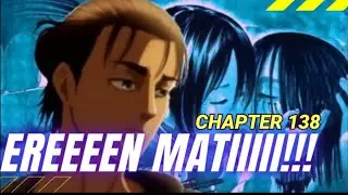 Eren Mati!!! - Pembahasan Shingeki no Kyojin chapter 138