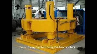desander from unicorn drill