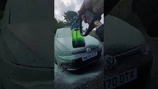 Detailing Point of View - Snowfoam Cannon 
