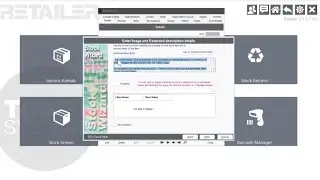 Using AI in bookshop POS software to create better product descriptions and clean up data