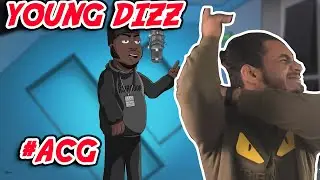 THE PRINCE!! Young Dizz - Plugged In W/Fumez The Engineer | Pressplay REACTION!! | TheSecPaq