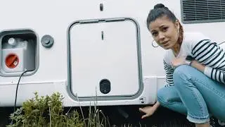 Cum se goleste rezervorul de apa uzata - haff Premium Campers