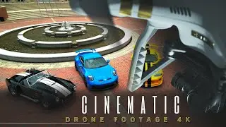 EXOTIC CARS PHOTO SHOOT FROM CARS & COFFEE [SHORT FILM BUT EPIC!!]