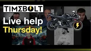 POV Motorcycles and Fitness | TimeBolt Office Hours