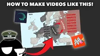 How map on Alight Motion like Christopher (Mobile Friendly 2025)