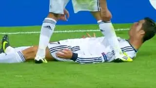 Карол футбола Кристиано Роналду
