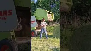 Ранчо Белорусского ковбоя 🌱🐂🚜🏡🐎🤠
