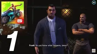 Gangstar Vegas: World of Crime Mobile - Gameplay Walkthrough Part 1 (iOS, Android)