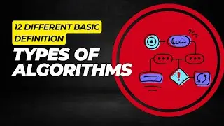 Types of Algorithms