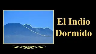 ⭐El Indio Dormido, nevado tutelar de Arequipa 😱👀