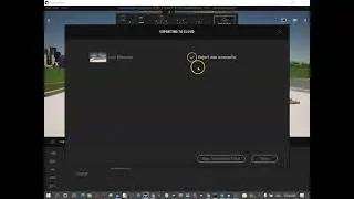 How to Save Twinmotion Projects Quickly with Teacher using URL sharing and Twinmotion Cloud