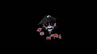Monochrome V2 instrumental 1 hour loop FNF Hypno's Lullaby V2