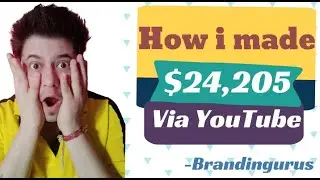How i made $24205 online in just 2 weeks using this YouTube ads technique
