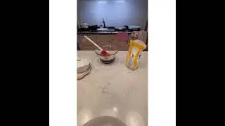 Cooking chocolate brownies