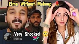 rajab ne elma ko punishment dedi face Wash ki 😂😂 
