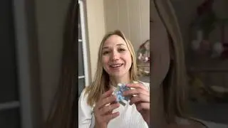 Как связать обьемный цветок