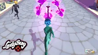 Miraculous Ladybug & Cat Noir 🐞VIPERION: Defeat Dark Cupid!