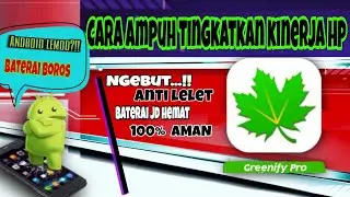 Cara Cepat dan Mudah Membuat hp anti lemot | mengatasi android lemot | Tutorial lengkap