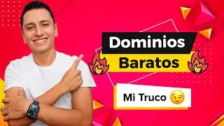 🥇 Dónde Comprar Dominios Baratos 2024