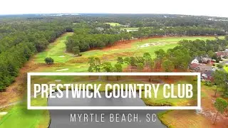 Pete Dye's Prestwick Country Club