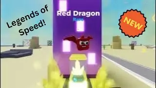 Zim Bros plays Roblox Legends of Speed
