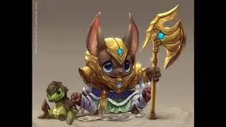 Nasus Short