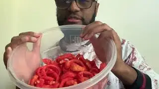Flamin’ Hot Funyuns Challenge 🤯🤯🤯